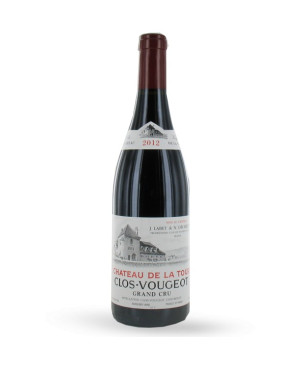 Château de la Tour Clos Vougeot 2012
