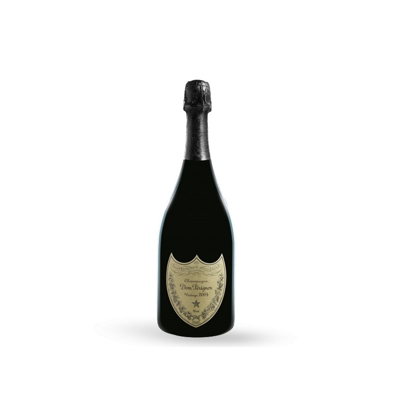 Champagne Dom Perignon Vintage 2004