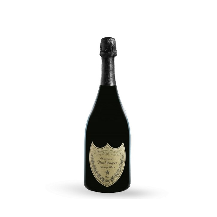 Champagne Dom Perignon Vintage 2004