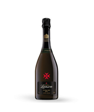 Champagne Lanson Extra Age Brut