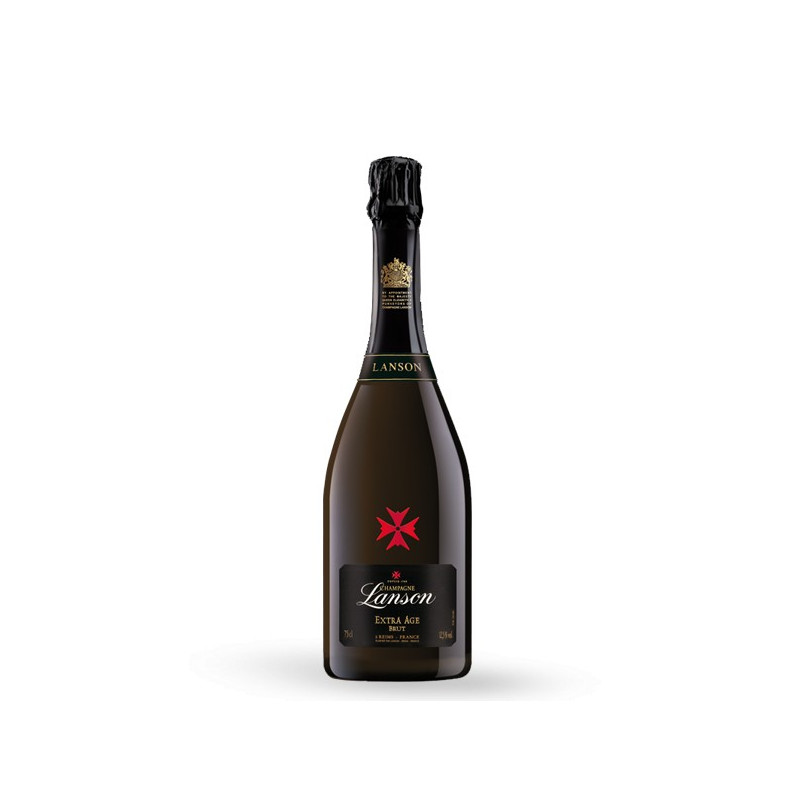 Champagne Lanson Extra Age Brut