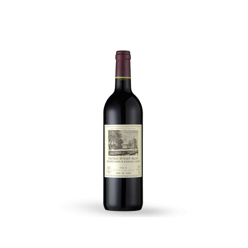 Château Duhart-Milon Rothschild 2006 - Vin rouge de Bordeaux|Vin Malin