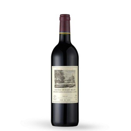 Château Duhart-Milon Rothschild 2006 - Vin rouge de Bordeaux|Vin Malin