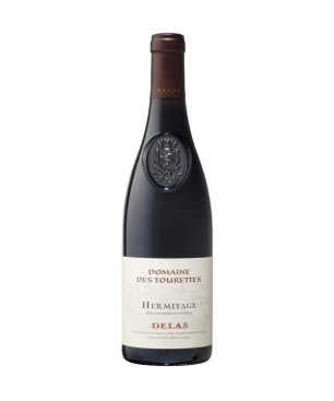 Maison Delas Frères Domaine des Tourettes 2012 - Hermitage