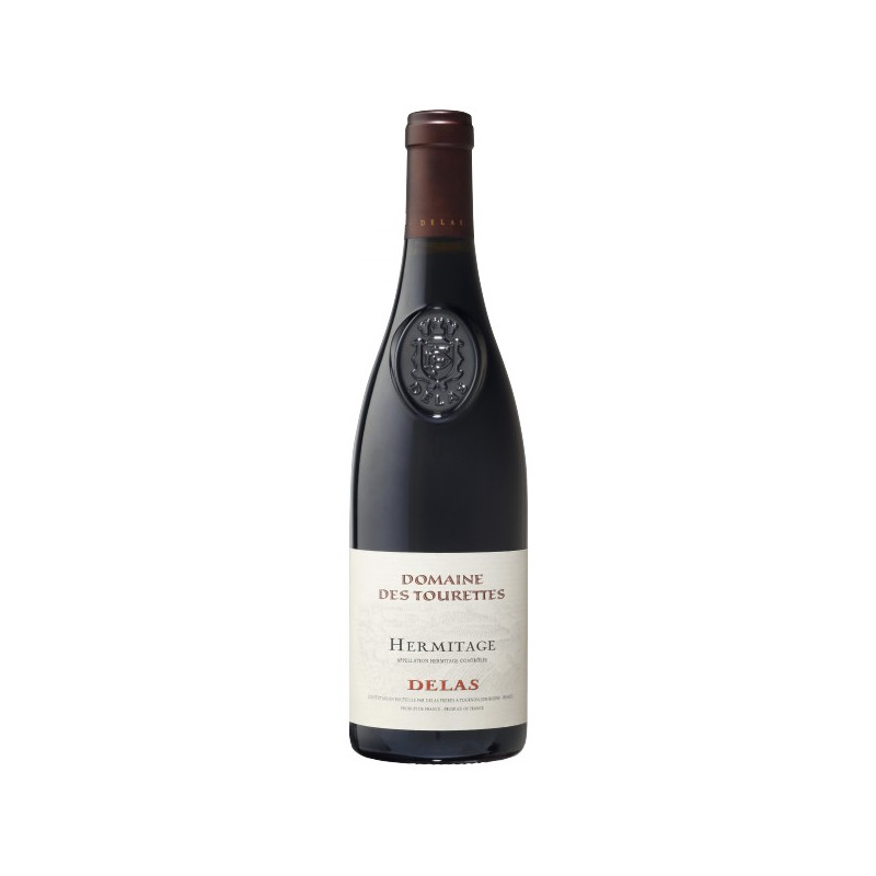 Maison Delas Frères Domaine des Tourettes 2012 - Hermitage