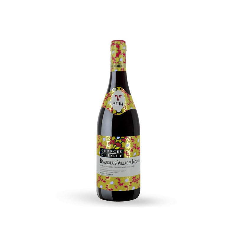 Georges Duboeuf Beaujolais-Villages Nouveau 2014