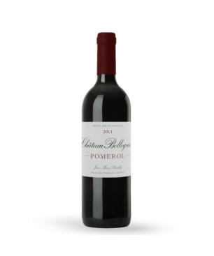 Château Bellegrave 2011