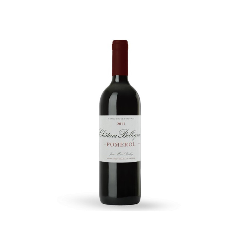 Château Bellegrave 2011