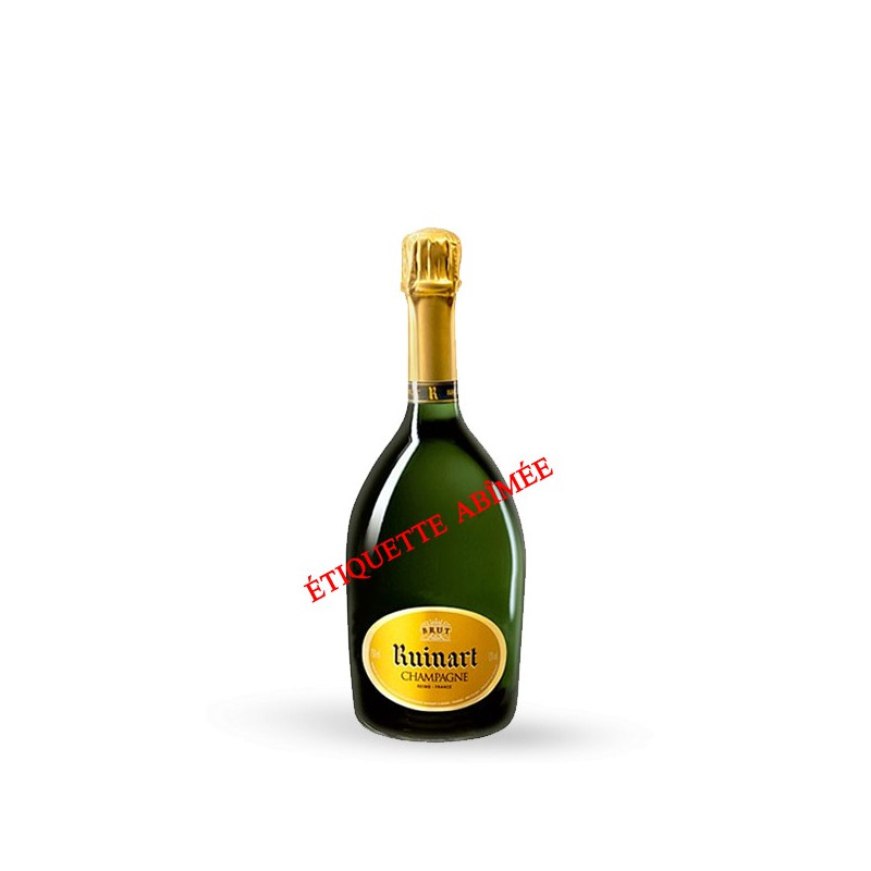 Champagne Ruinart R de Ruinart Brut
