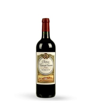 Château Rauzan-Gassies 2011 - Vin Rouge de Margaux