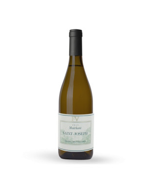 Domaine François Villard Saint Joseph Mairlant 2013 Blanc