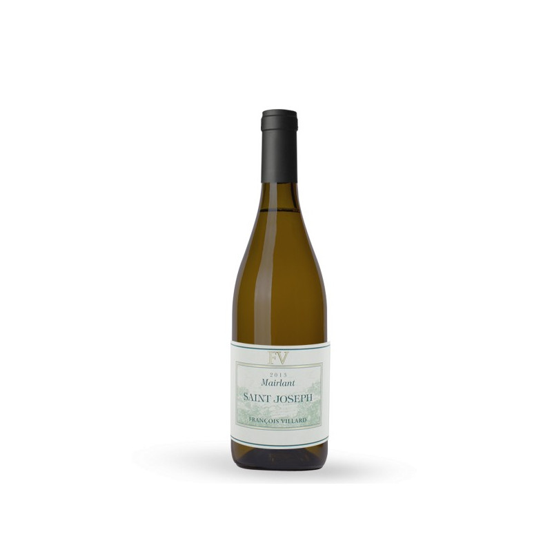 Domaine François Villard Saint Joseph Mairlant 2013 Blanc