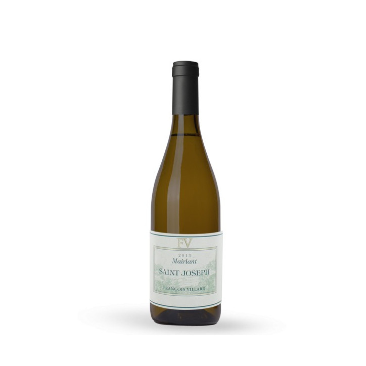 Domaine François Villard Saint Joseph Mairlant 2013 Blanc Domaine François Villard Saint Joseph Mairlant 2013 Blanc