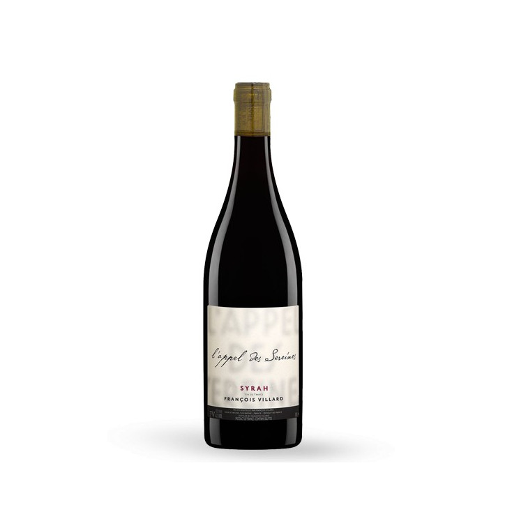Domaine François Villard Vin de France L'Appel des Sereines 2012 Domaine François Villard Vin de France L'Appel des Sereines 2012