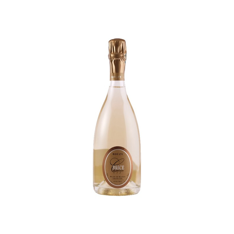 Champagne Brice Blanc de Blancs Grand Cru