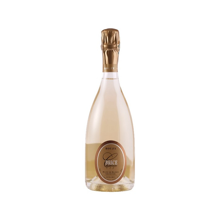 Champagne Brice Blanc de Blancs Grand Cru Champagne Brice Blanc de Blancs Grand Cru