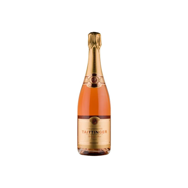 Champagne Taittinger Prestige Rosé Brut