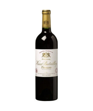 Château Haut-Batailley 1982 - Vin rouge de Pauillac
