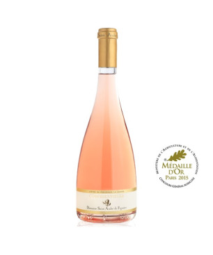 St André de Figuière-Confidentielle Rosé 2014 - Vin rosé