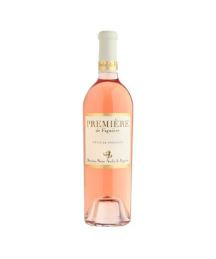Première de Figuière Rosé 2014 - Vin rosé