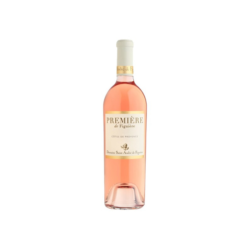 Première de Figuière Rosé 2014 - Vin rosé