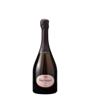Champagne Dom Ruinart Rosé 2002