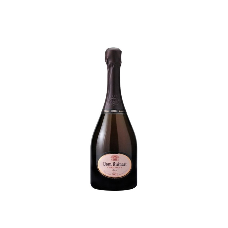 Champagne Dom Ruinart Rosé 2002