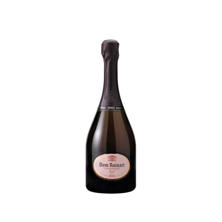 Champagne Dom Ruinart Rosé 2002 Champagne Dom Ruinart Rosé 2002