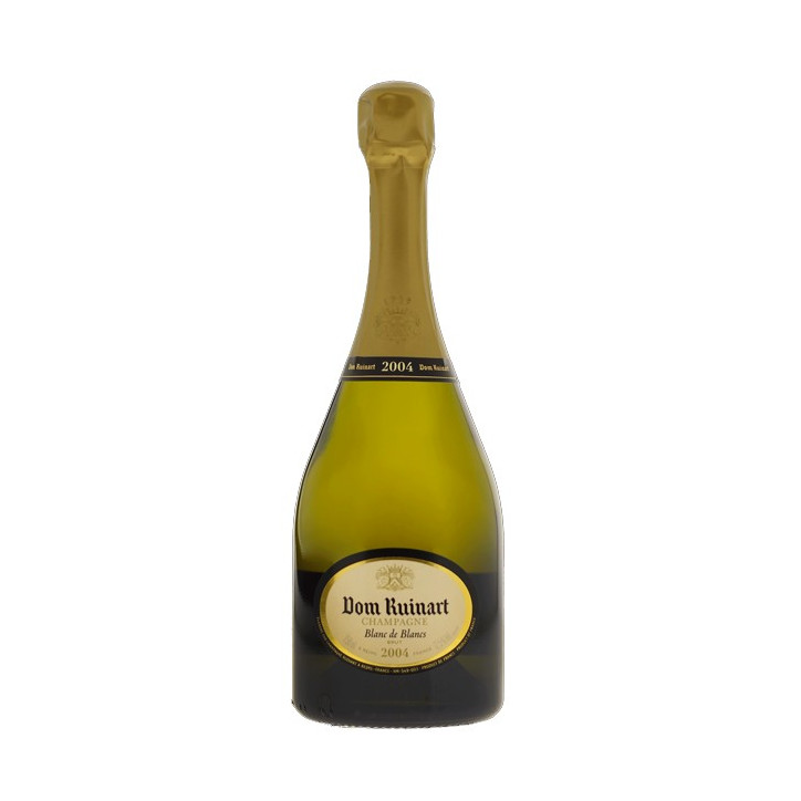 Champagne Dom Ruinart 2004
