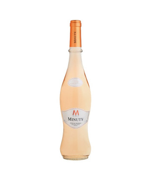 M de Minuty 2014 - vin rosé
