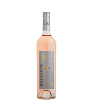 Minuty Prestige Rosé 2014 - vin rosé