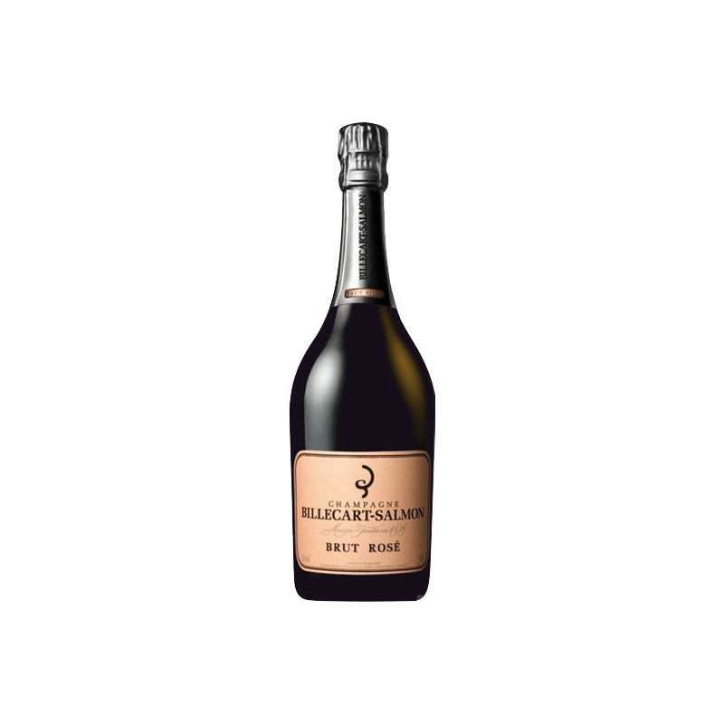 Champagne Brut Rosé Billecart-Salmon