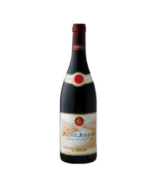 Saint-Joseph 2012 -  vin rouge E. Guigal