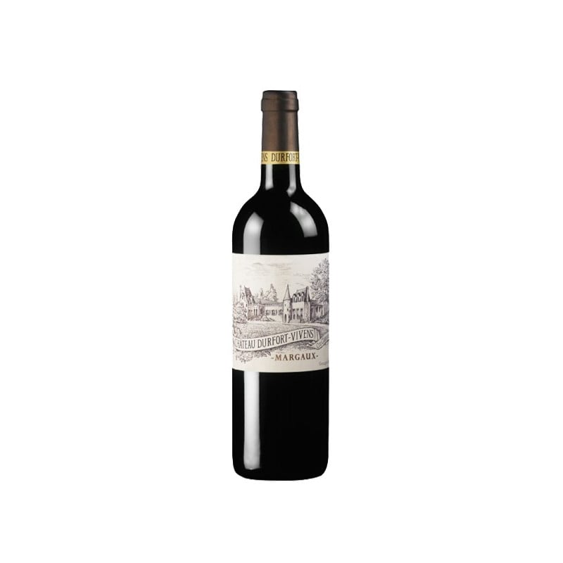 Château Durfort-Vivens 2010 - Vin Rouge de Margaux
