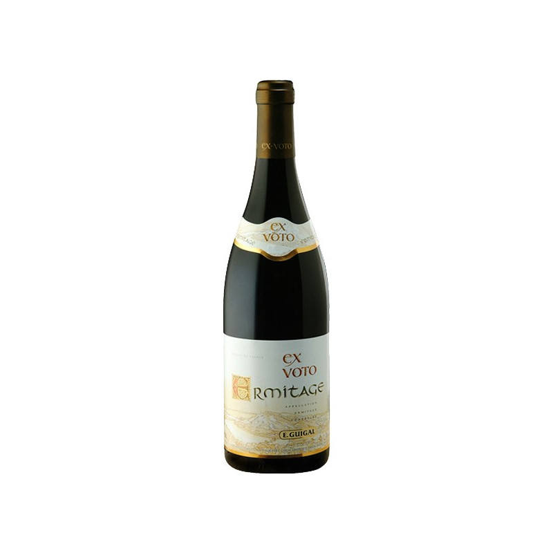 E. Guigal Ermitage Ex Voto 2006 rouge de E. Guigal