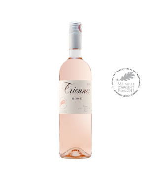 Triennes Rosé 2014 - Vin de Provence