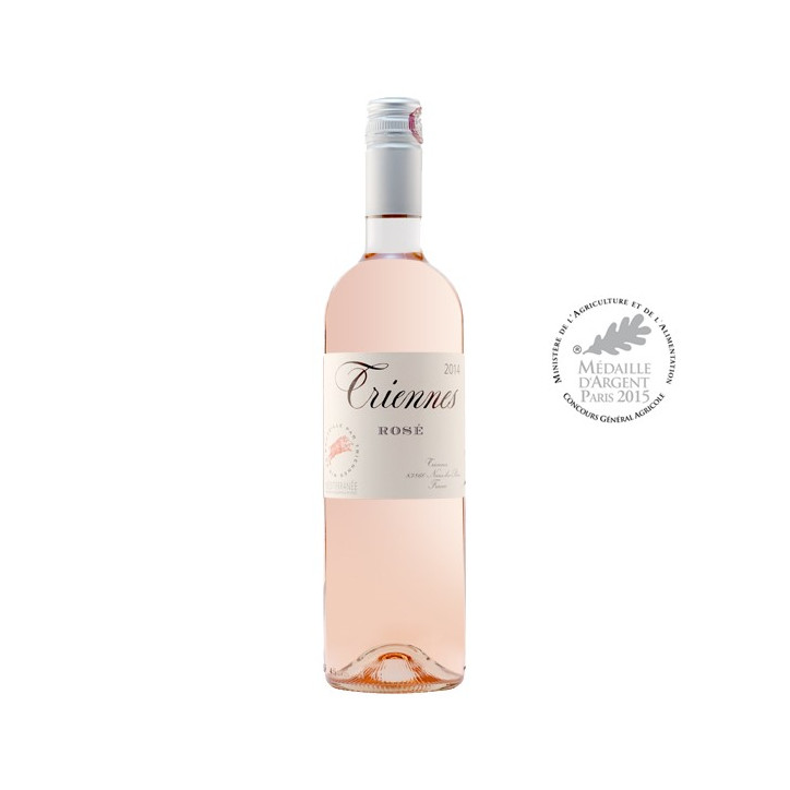 Triennes Rosé 2014 Triennes Rosé 2014
