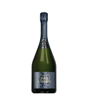 Champagne Brut Réserve - Charles Heidsieck