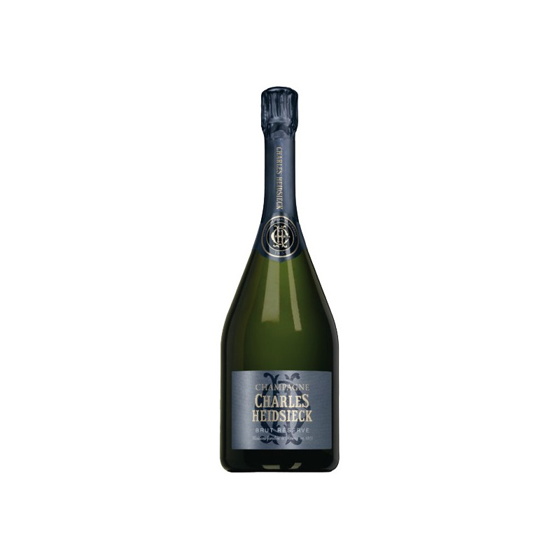 Champagne Brut Réserve - Charles Heidsieck