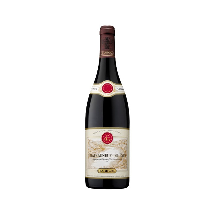 E.Guigal Châteauneuf-du-Pape 2009 E.Guigal Châteauneuf-du-Pape 2009