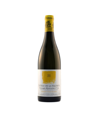 Chassagne-Montrachet Premier Cru "Morgeot Vigne Blanche" 2011 - Vin blanc de Bourgogne
