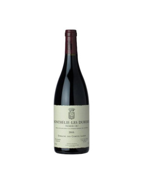 Monthélie Premier Cru "Les Duresses" 2011 - vin rouge de Bourgogne