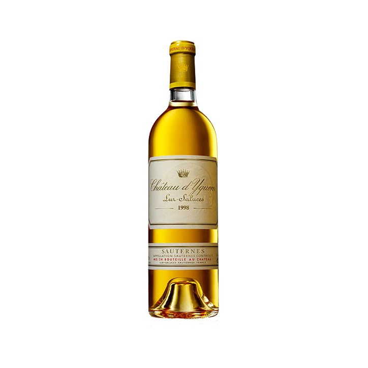 Château d’Yquem 1998 Château d’Yquem 1998