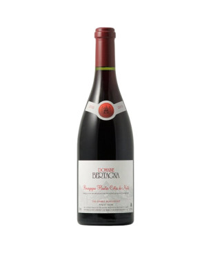 Bertagna Bourgogne Hautes Côtes de Nuits Dames Huguettes 2013 - vin rouge de Bourgogne