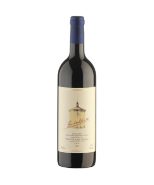 Tenuta San Guido Guidalberto 2013 - vin rouge d'Italie