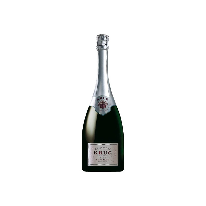 Champagne Krug Brut Rosé N.M