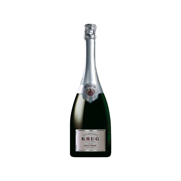 Champagne Krug Brut Rosé Champagne Krug Brut Rosé