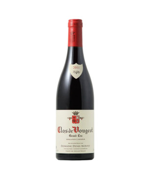 Denis Mortet Clos de Vougeot Grand Cru 2011