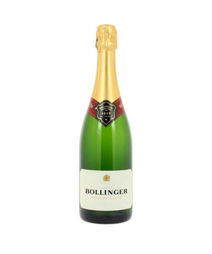 Champagne Bollinger Spécial Cuvée