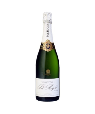 Champagne Pol Roger Brut Réserve